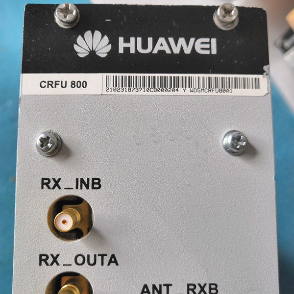 CRFU CDMA 800M Base Band processing board for BBU3900 BBU 3900 DBS3900 DBS 3900