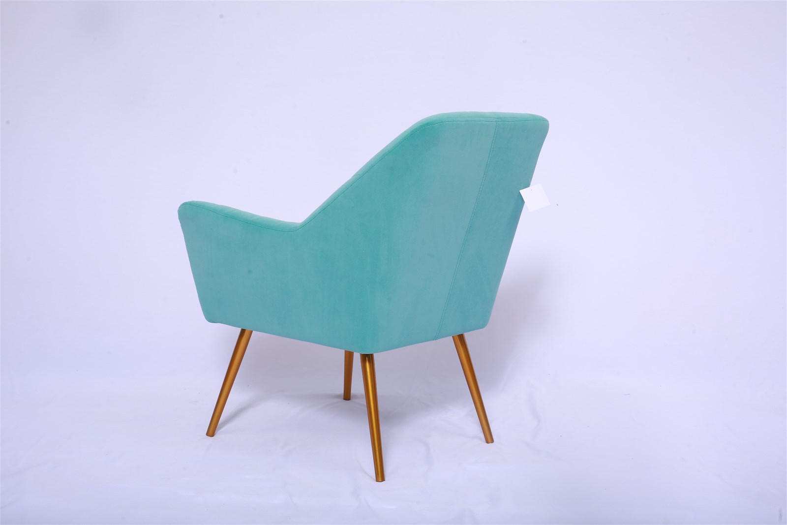 Living room furnituresofa chairvelvet fabricleisure chair