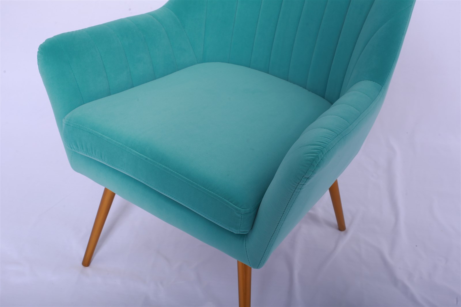 Living room furnituresofa chairvelvet fabricleisure chair