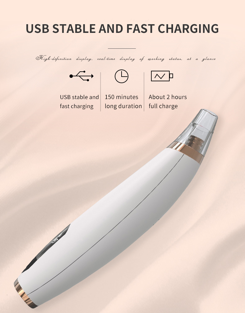 Pore Cleaner Nose Face Deep Cleansing blackhead remover vacuumSkin Care Electric Machine