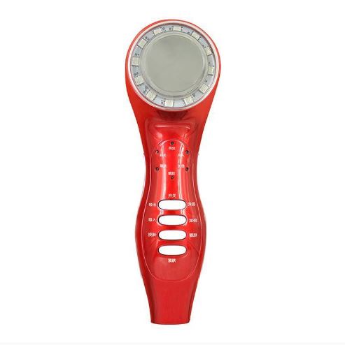 RF EMS LED Photon 5in1 MultiFunction Beauty Instrument