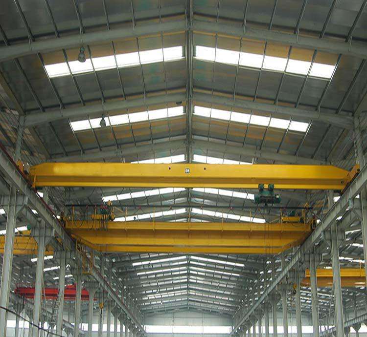 Single beam crane single beam monorail crane