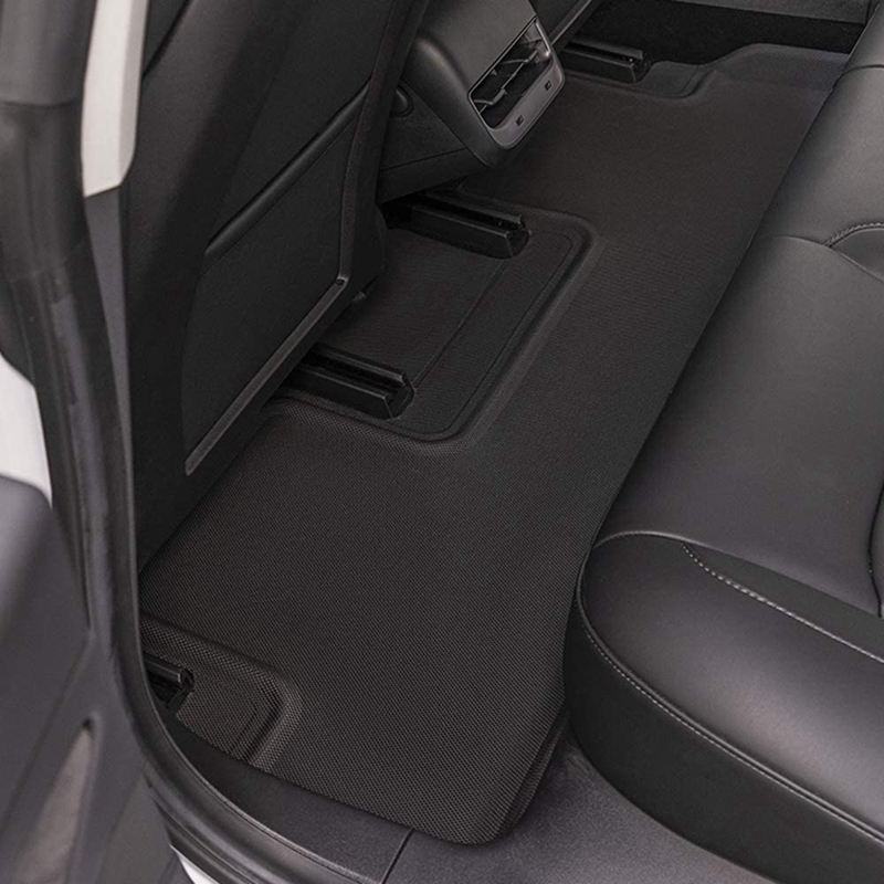 Anti Slip Waterproof Tpe Carpet 3D Luxury Tesla Model 3 Car Mats Floor Anti Slip Waterproof Tpe Carpet 3D Luxury Tesla Model 3 Car Mats Floor