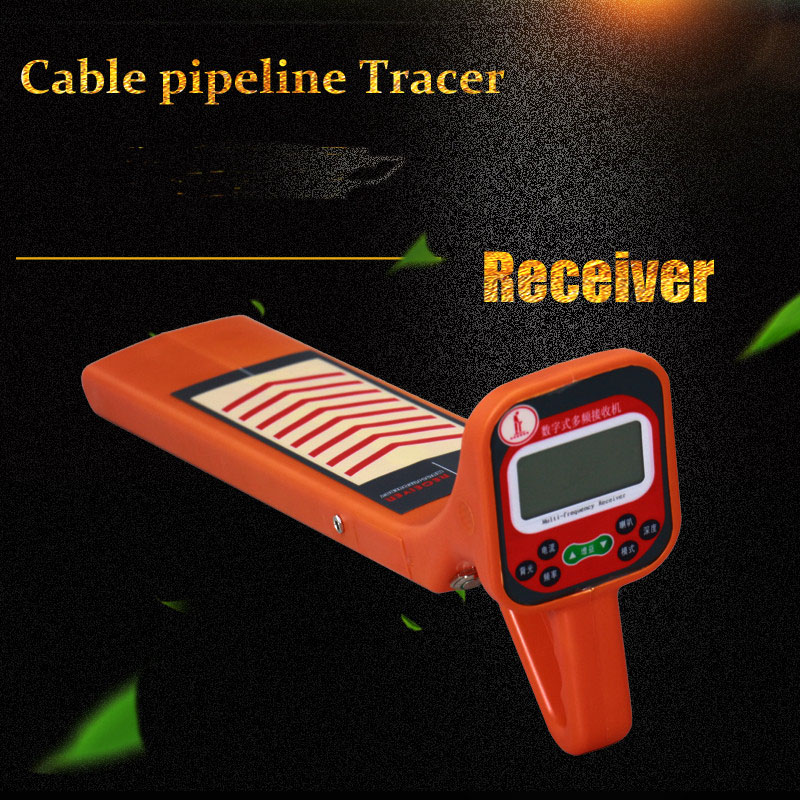 Cable and Pipe Fault Tester Cable Detector