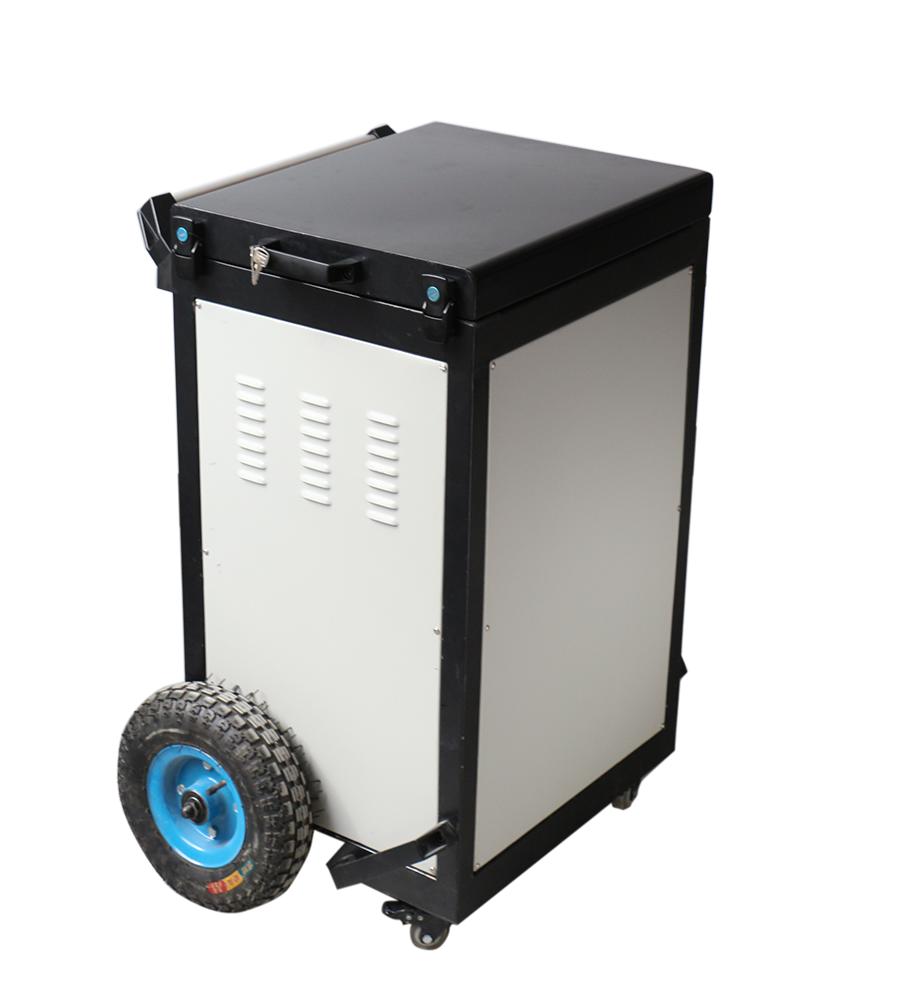High Voltage Hv DC Impulse Generator