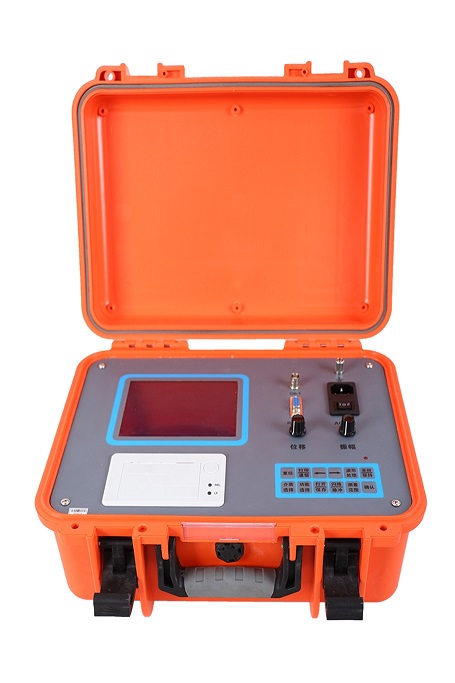 High Voltage Underground Cable Fault Locator Underground Cable Route Tracer
