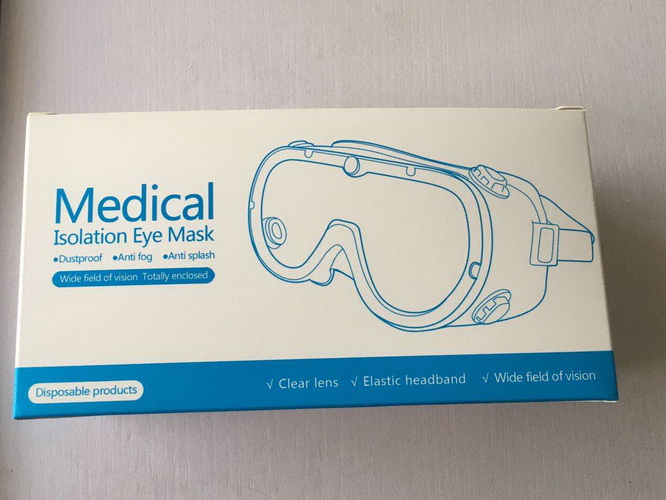 medical isolation eye maskprotective goggles protective spectacles