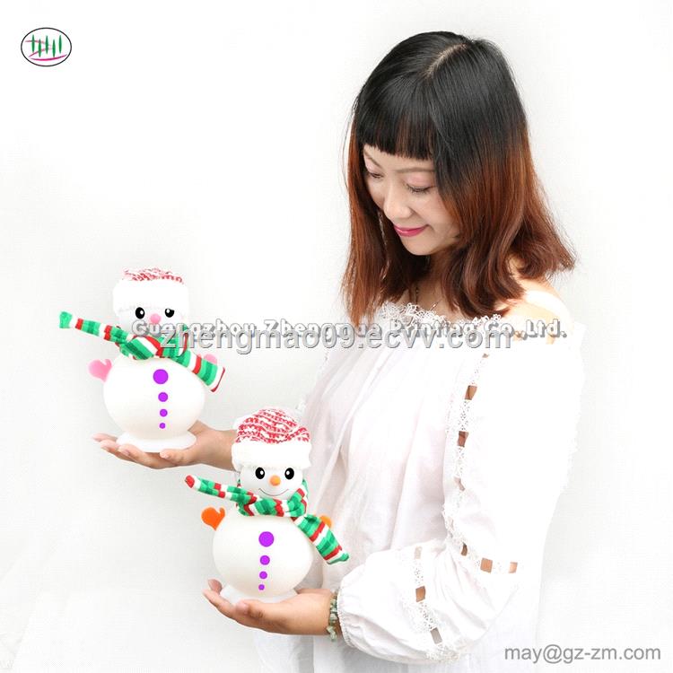 Christmas Snowman Aromatherapy Diffuser