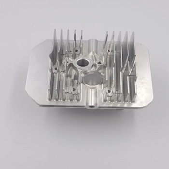 Customized precision aluminum Unmanned aerial vehicle Engine cylinder head UAV