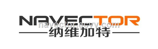 Navector high capacity SS304 vibrating screenCpmoact Sieve