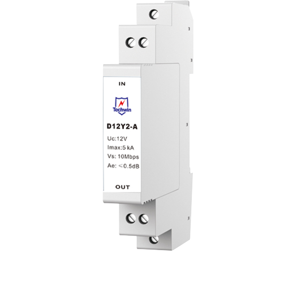 Techwin Industrial Control Line AIAO Analogy signal RS485 Protector
