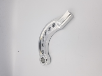 surface treatment aluminum rocker arm for Modified auto customized parts