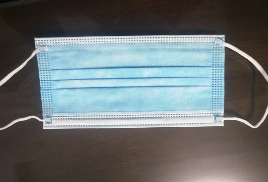 Disposable Civilian Face Mask Prevention of COVID 19