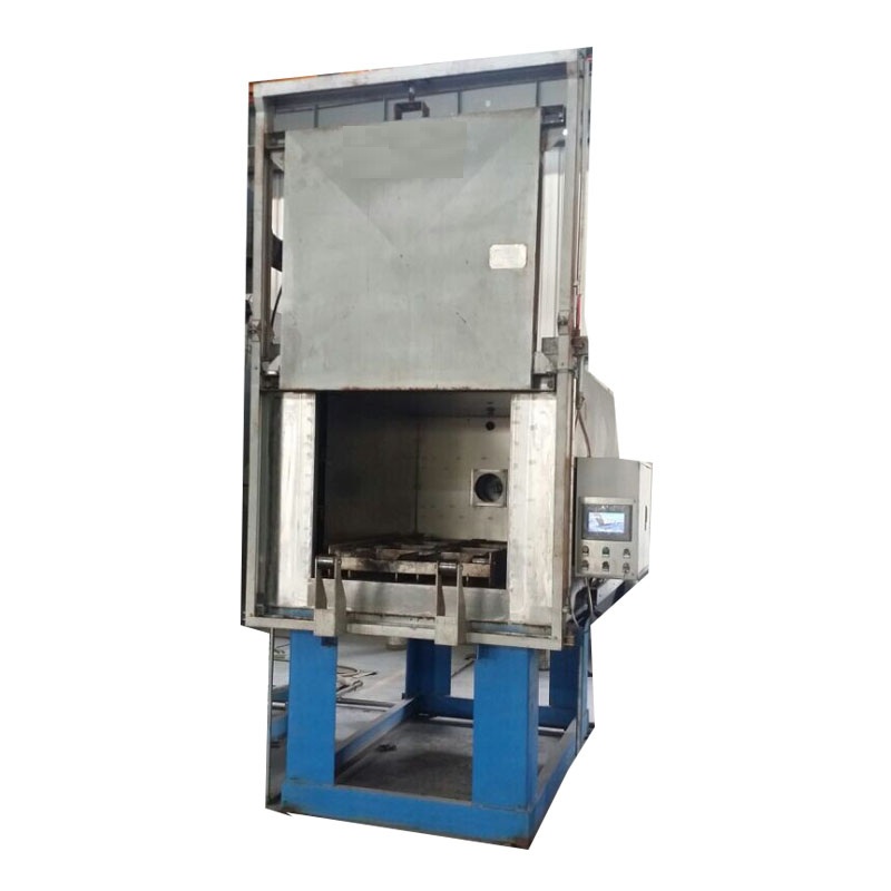 online cryogenic treatment machine