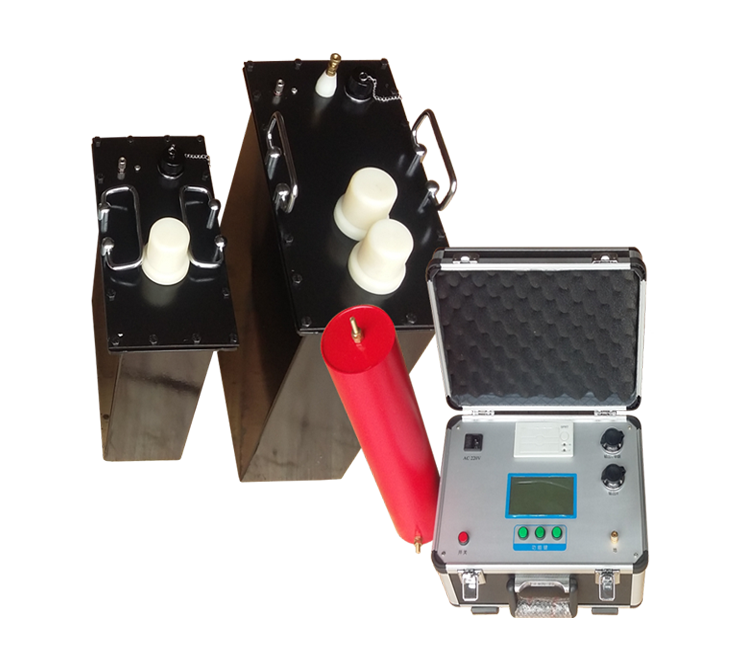 60kv Electrical Vlf Hipot Tester Very Low Frequency Test Kit Cable Test Vlf Test