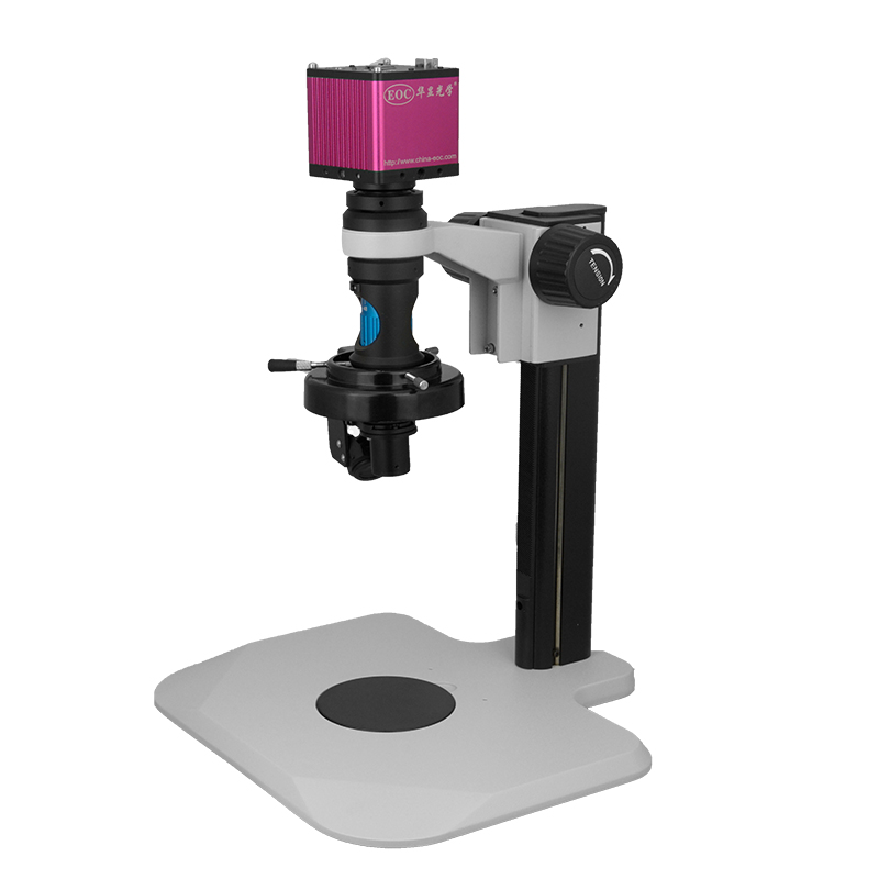 EOC digital 3D microscope with take photo for inspection PCBA any angle