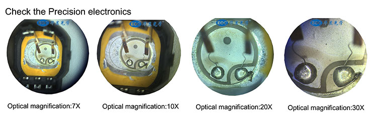 EOC Digital stereo Electronic Microscope for repairing