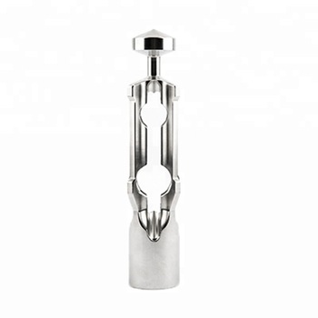 Cnc Machining OEM Industrial valve Stem parts High precision smooth surface Laser customizable