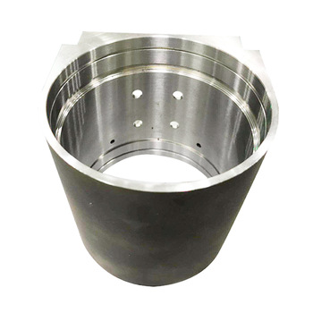 Customized machining titanium alloy metal valve