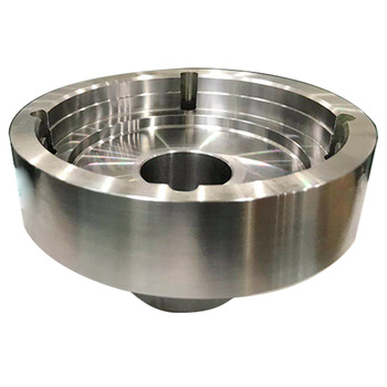 Customized machining titanium alloy metal valve