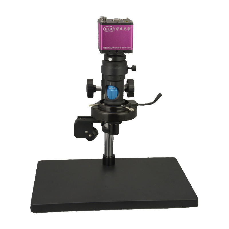EOC digital 3D microscope with take photo for inspection PCBA any angle
