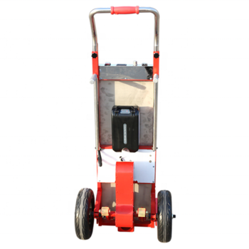 China supply electric powered stair climber for home and custruction