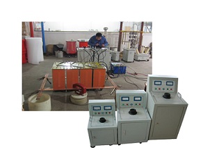 High Current Generator 1000A 2000A primary current injection tester primary current injection test machine