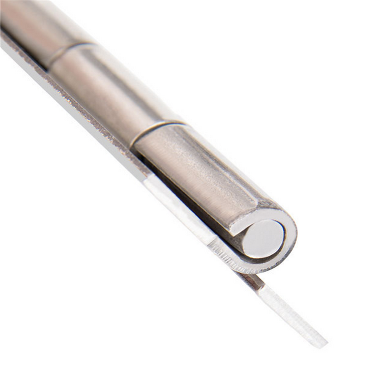High Quality Heavy Duty Stainless Steel 201304 Continuous Piano Hinge With Ironss201304 Pin