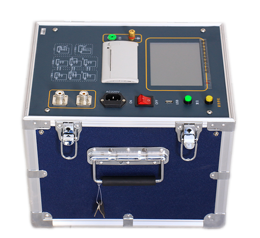 High quality transformer dielectric Loss Tester