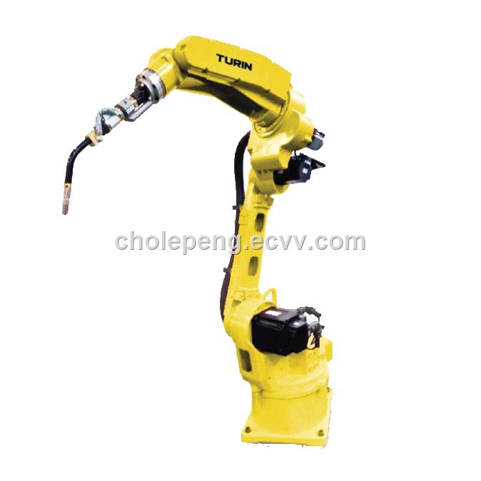 Low cost palletizing and painting TKB1520SE cnc Welding Industrial robot arm 6 axis