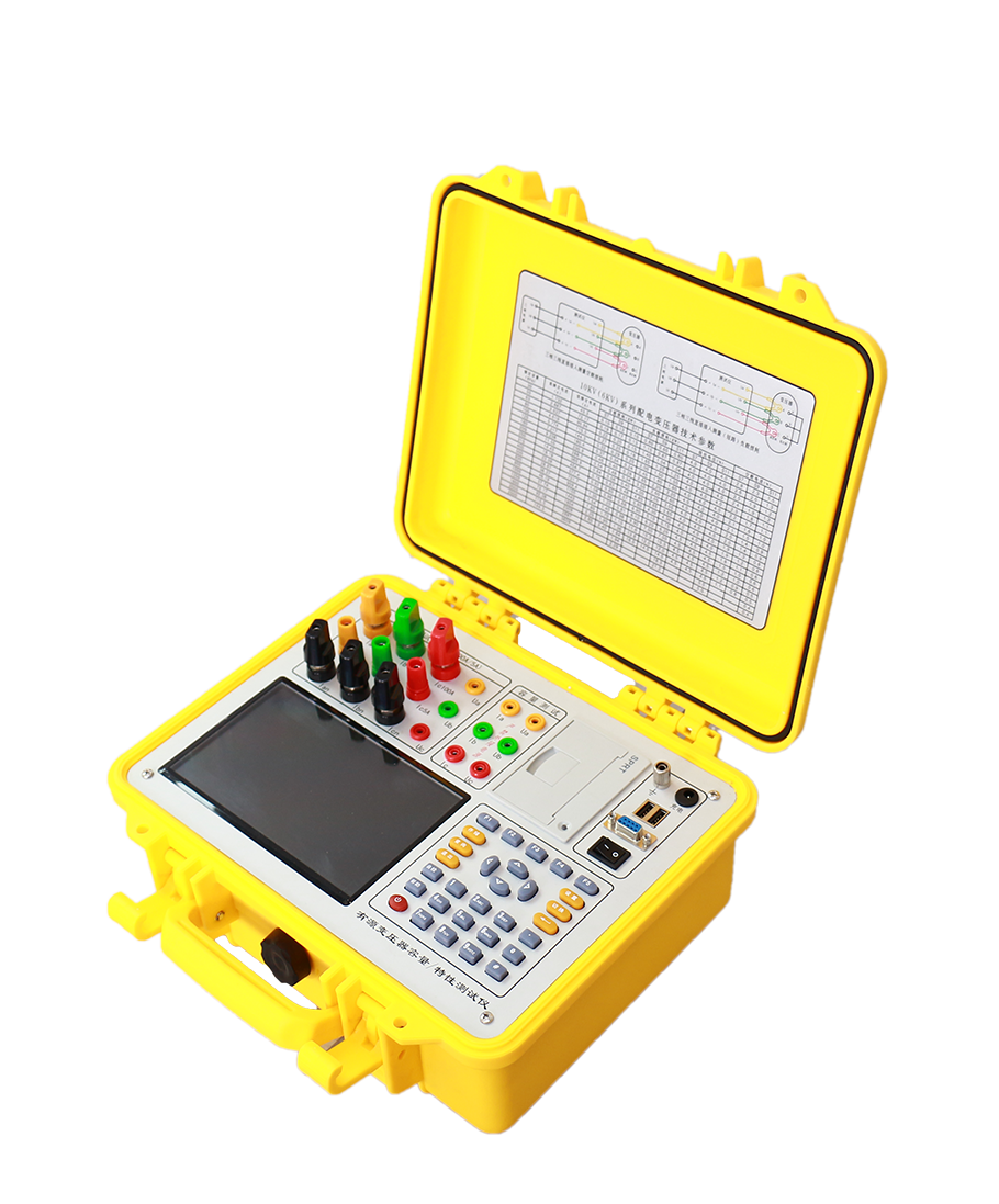 Transformer Capacity Characteristic Tester