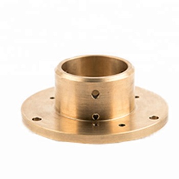 Turbina H59 High precision hydraulic brass parts Alloy antirust