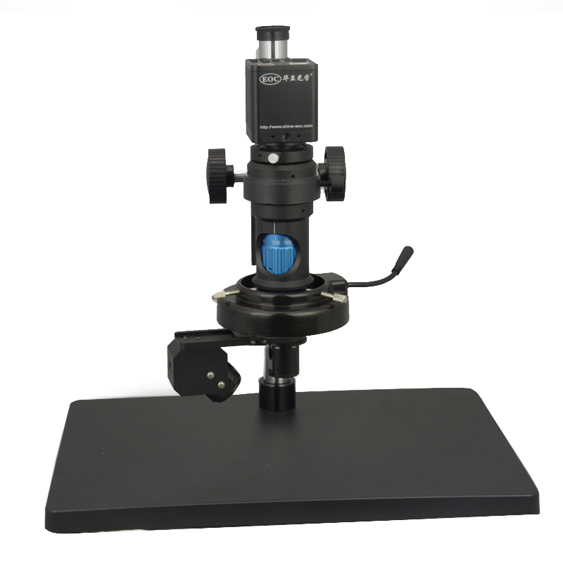 Microscope for welding inspection any angle 2D and 3D microscope 03x22x zoom