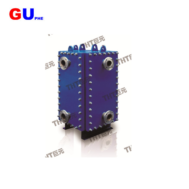 Factory Price hotselling plate and frame heat exchanger made in China