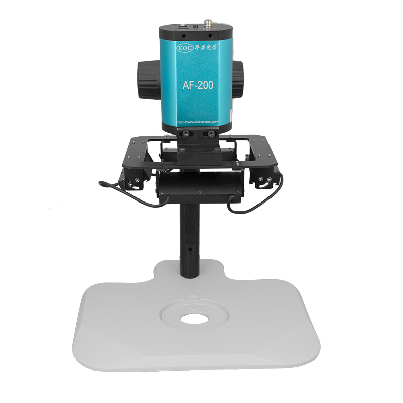 China OEM service EOC industry electron Auto focus large FOV HDMI video digital microscope camera with CE ROHS