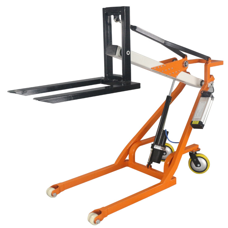 China steel fast supplier durable hydraulic electric forklift