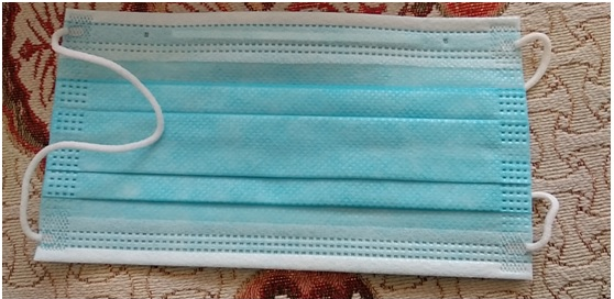Safety Dispsoable PP Face Mask