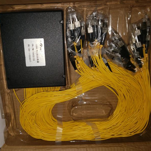 Good Price FTTH Cable Passive 1x2 1x4 1x8 1x16 1x32 1x64 Fiber Optical PLC Splitter