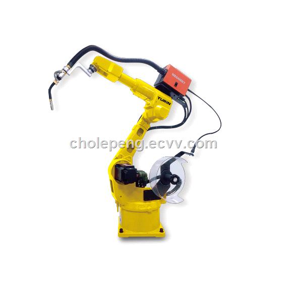 TKB1400SE 6 axis payload 6kg industrial welding robot price china arm hand