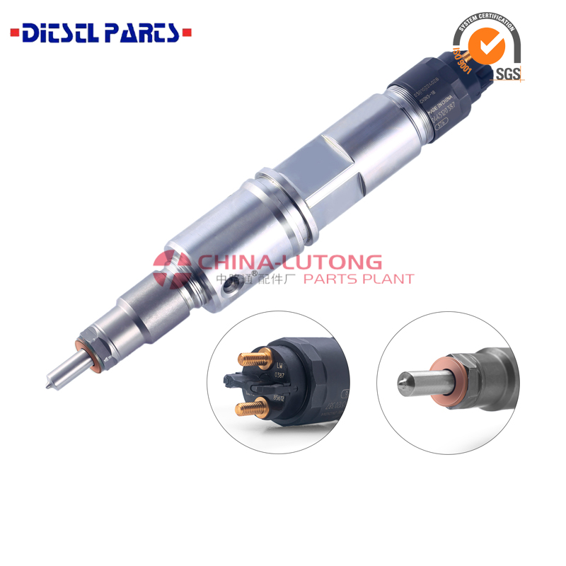 denso diesel fuel injectors 0 445 120 387 fuel injector for hyundai