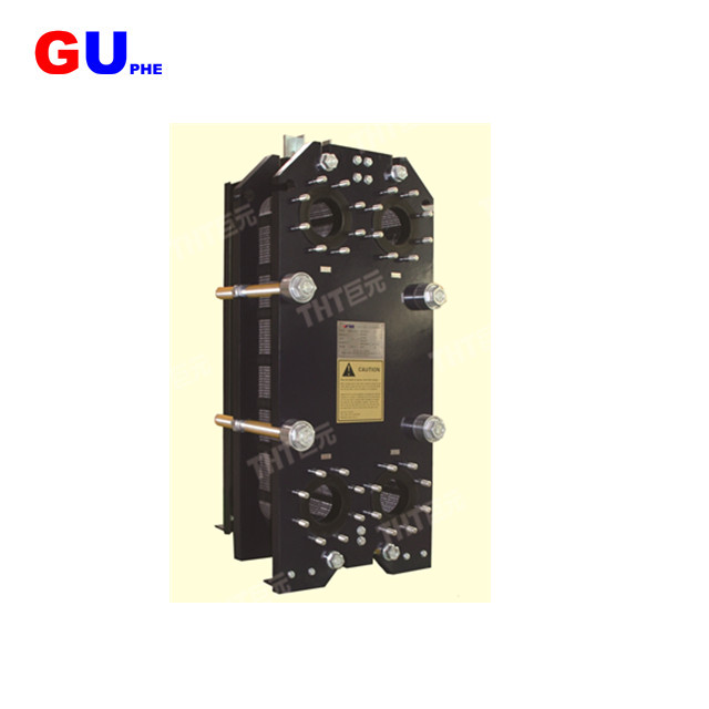 2020 Factory promotion semiwelded plate heat exchanger from direct manufacturer
