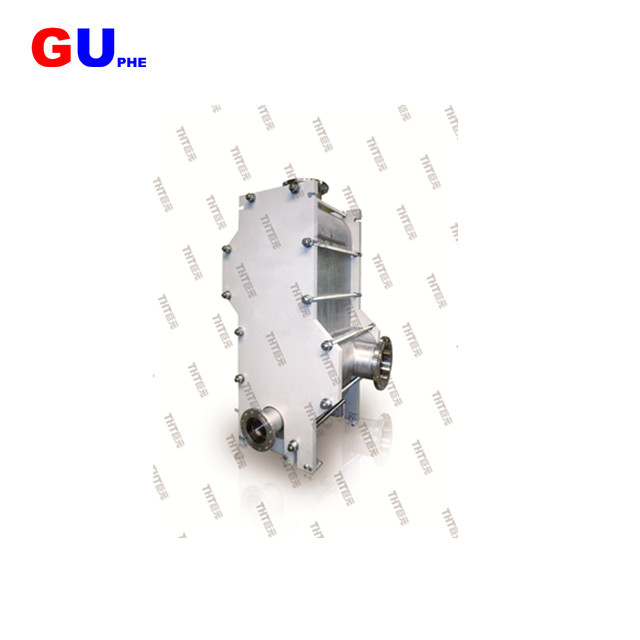 Hot Selling high quality plate and frame heat exchanger from China manufacturer
