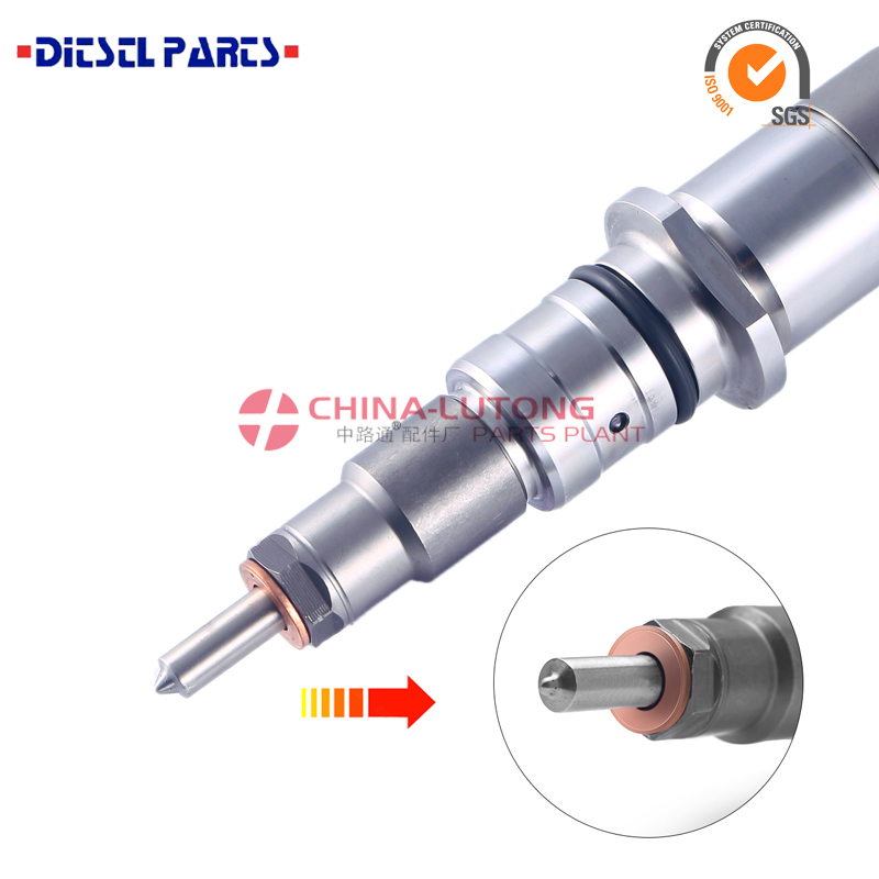 good quality delphi injector repair parts 0 445 120 123 fuel injector denso