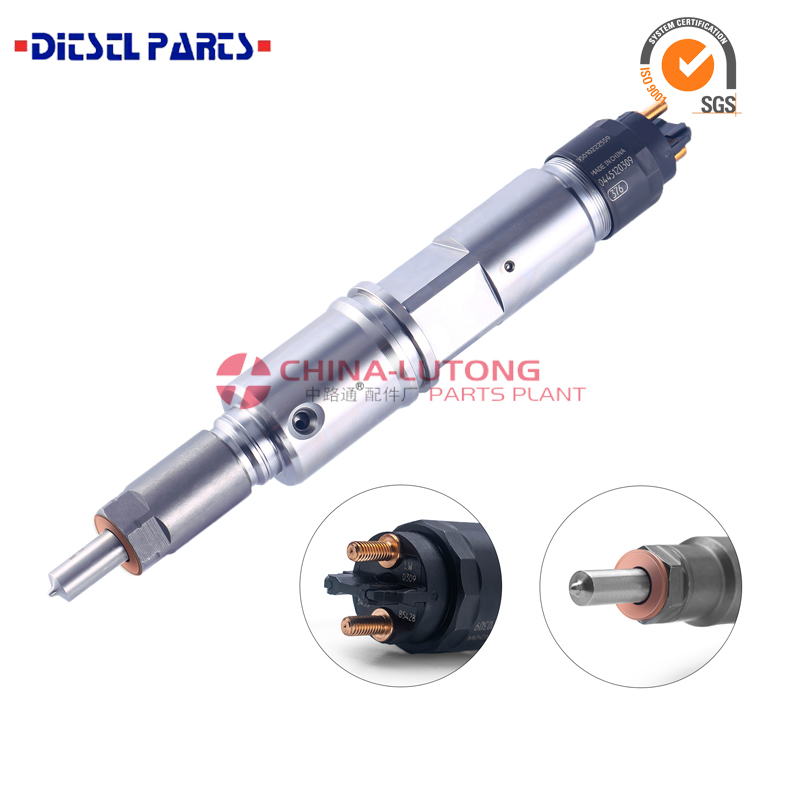 good quality denso crdi injector 0 445 120 309 fuel injector for ford diesel on sale