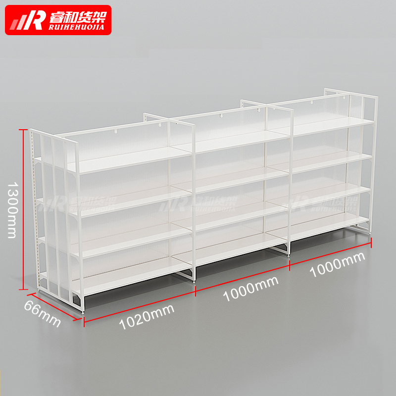most popular stationary gift store retail display racks showroom display racks metal from guangzhouruihe