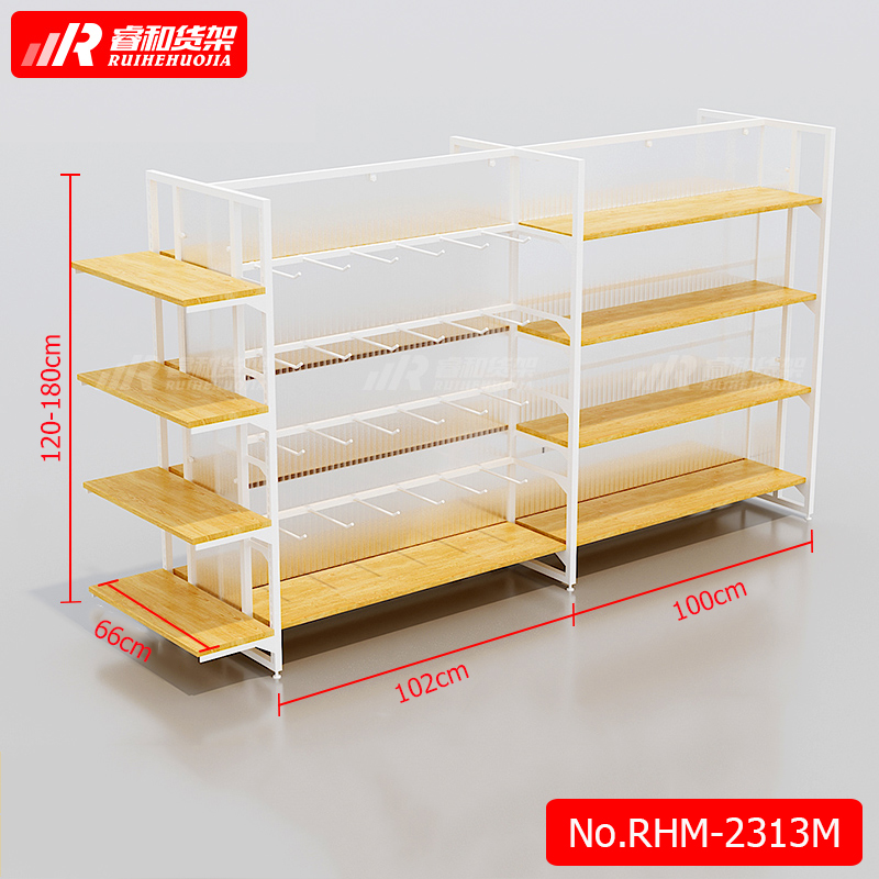 most popular stationary gift store retail display racks showroom display racks metal from guangzhouruihe