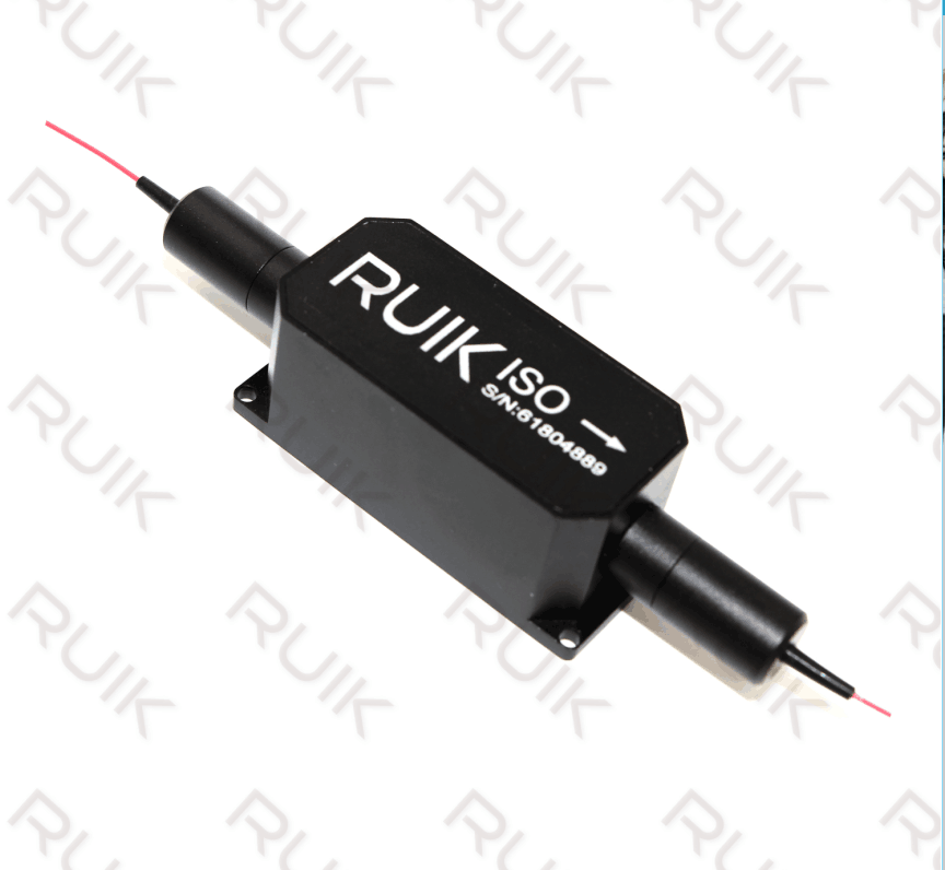 980nm1030nm1064nm Dual stage High Power Optical PM Fiber Isolator 2W 10W