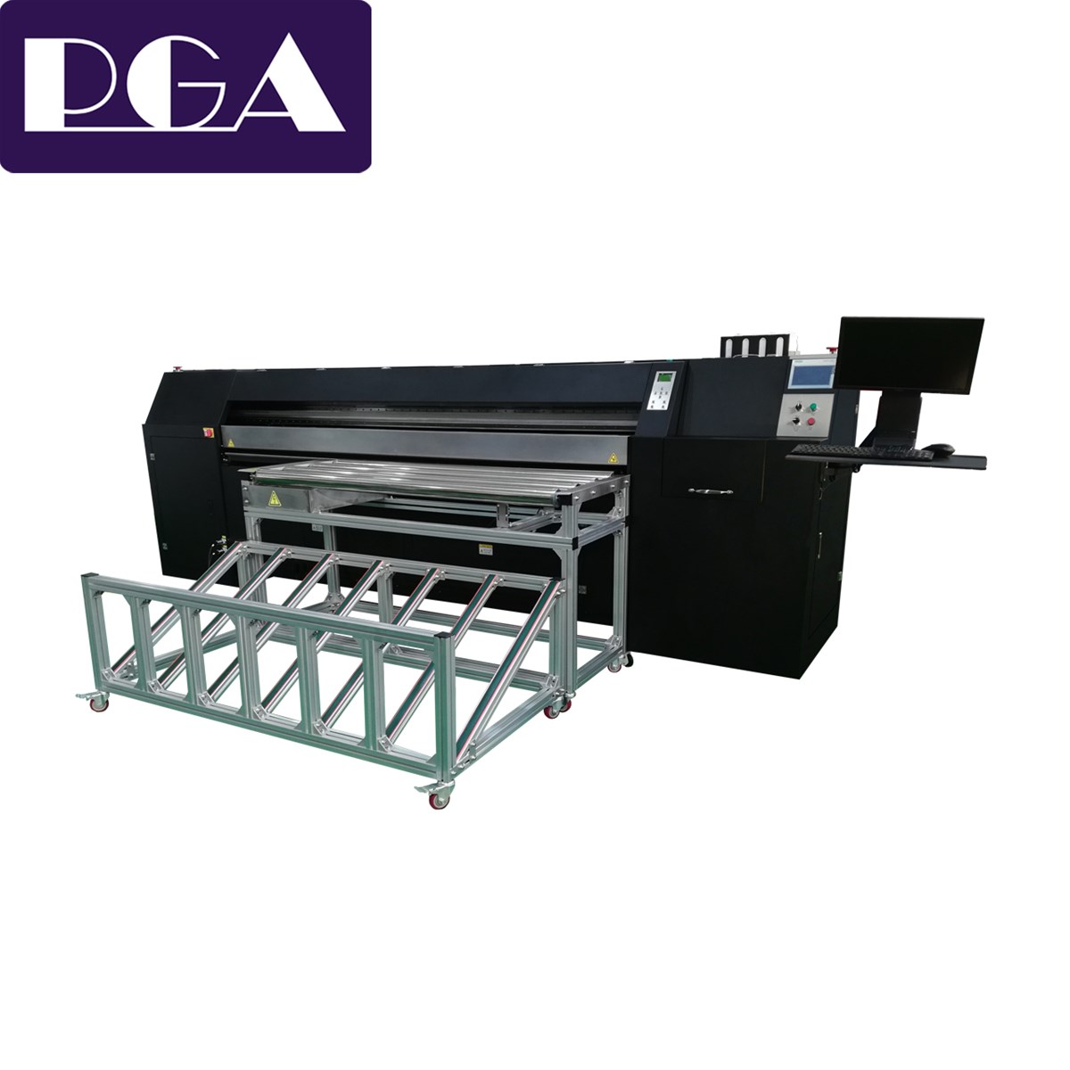 inkjet printer for corrugated boxes