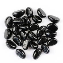 Cashew fire glass bead for Outdoor fire pit