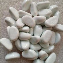 Cashew fire glass bead for Outdoor fire pit